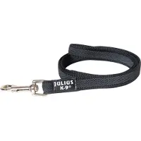 Julius-K9 Rubberized Führleine 14 Mm