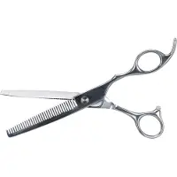 Trixie Professionelle Haarschneidemaschine T-Griff Schere 18 cm