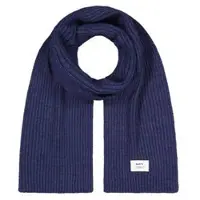 Barts Basalth Scarf navy (03)