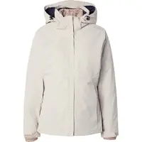 CMP Damen Jacke JACKET ZIP HOOD DETACHBL 33Z1646D-A245 36 - Crema - 36