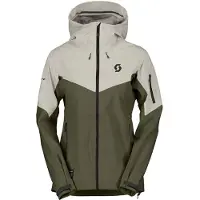 SCOTT Damen Skijacke Jacket Explorair 3L Weiß XS
