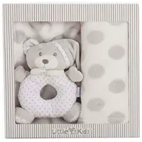 Bigbuy Kids Babyrassel Decke 100x75 Cm