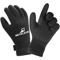 Metalsub Spider 3 Mm Neoprene Handschuhe