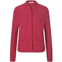 Peter Hahn Strickjacke aus 100% SUPIMA-Baumwolle pink, 44