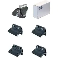 PrimeOnline Kit Optiplus Rail FIX Audi A6 Avant (18->) 936-591