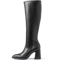 NEWD.Tamaris Damen Stiefeletten 1-25548-43 001 Farbe: Schwarz Größe: 41
