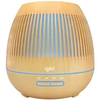 Gkl NATURE ESSENCE, Holz, Holz, Tisch, 400 W, Gleichstrom
