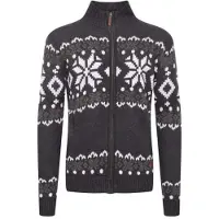!Solid Strickjacke SDNoran in Grau | Gr.: L