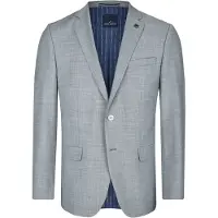 Daniel Hechter Herren Jacket NOS Mod DH-X Blazer, per Pack Grau (Grey 920), 54 (