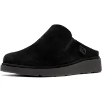 FitFlop Gen-FF Closed Back Mule - Suede BLACK 36