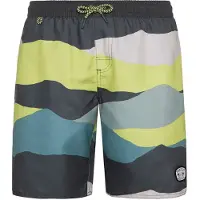 Protest Thymon Badeshorts Grün 104 cm Junge Grün 104 cm