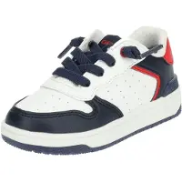 Geox Jungen Schuhe J Washiba Boy Weiß