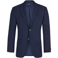 Daniel Hechter - Regular Fit - Herren Mix & Match Sakko (100139 40311), Größe:62, Farbe:Blau (670)