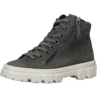 Paul green Sneaker Sneaker Nubukleder