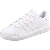 Adidas Grand Court Lifestyle Cloud White Grey (GS) - EU 28