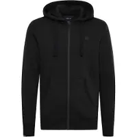 !Solid Kapuzensweatjacke SDBene Zip Hoodie in Schwarz | Gr.: XXL
