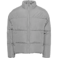 !Solid Steppjacke SOLID "Steppjacke SDLeon", Herren, Gr. S, grau (alloy), Obermaterial: 100% Polyester PES., Jacken Steppjacke