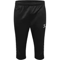Hummel Authentic 3/4 Hosen Schwarz L Mann Schwarz L