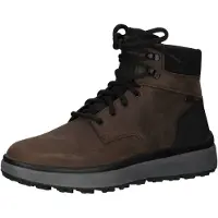 Geox Man U GRANITO + GRIP B A ANKLE BOOTS DK COFFEE 44_EU