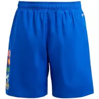Adidas pantaloncini da bagno x Marvel's Avengers Jr IT8616 Pullover Größe: 140CM,