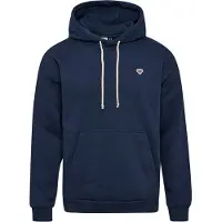 Hummel Unisex Kapuzenpullover hmlLOOSE BEE Hoodie 225346-7459 L - Dress Blue - L