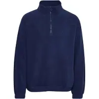 North Bend Troyer "Troyer NBCotus", Herren, Gr. XL, blau (navy blazer), Obermaterial: 100% Polyester PES., Pullover Troyer