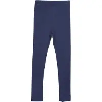 Minymo Leggings - Dark Navy - - 7 Jahre (122) - Leggings