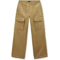 Vans - Women's Arroyo Wide Leg Cargo Pant - Freizeithose Gr 24 beige/braun