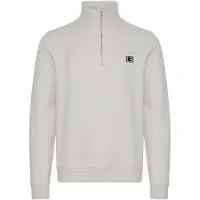 Casual Friday Troyer "Troyer CFSebastian", Herren, Gr. XXL, beige (pumice stone), Obermaterial: 100% Baumwolle CO., Pullover Troyer