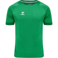 Hummel LEAD kurzarm Polyester Trikot jelly bean XXL
