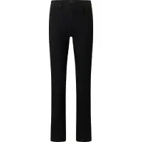 ANGELS 5-Pocket-Jeans "DOLLY 3.0", Damen, Gr. 36, Länge 28, schwarz, Denim/Jeans, Obermaterial: 92% Baumwolle, 6% Polyester, 2% Elasthan, straight fit lang, Jeans 5-Pocket-Jeans