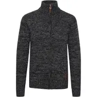 !Solid Strickjacke SDPomeroy in Schwarz | Gr.: XXL
