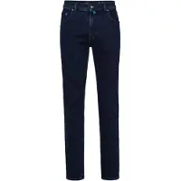 Pierre Cardin Slim Fit Jeans für Herren in dunkelblau