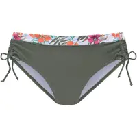 Venice beach Bikini-Hose "Summer" in höher geschnittener Form