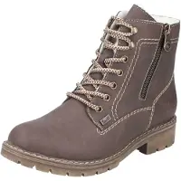 Rieker Damenstiefel schoko Y913425 (42/schoko)