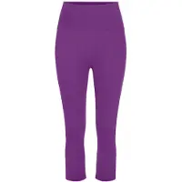 LASCANA Caprileggings in lila | Gr.: 52/54