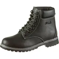 Bonprix Wmn Maverick Mid FFW0219-83052, Wanderschuhe, Damen, Schwarz, Größe: 39