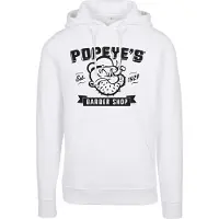 Mc Clothes Popeye Barber Shop Kapuzenpullover