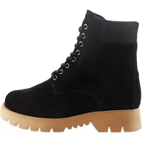 Högl Damen Stiefeletten 8-102525 0100 Farbe: Schwarz Größe: 42
