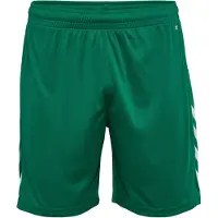 Hummel Herren Short Core XK Poly Shorts 211466-6140 M - Evergreen - M