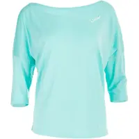 Winshape 3/4-Arm-Shirt "MCS001", Damen, Gr. XXL, grün (mint), 50% Modal, 50% Baumwolle, U-Boot-Ausschnitt, Shirts 3/4-Arm-Shirt, Ultra leicht