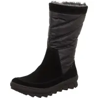 Legero Damen Schneeschuhe 2-000295-0000 schwarz 38