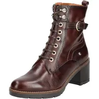 Pikolinos Stiefeletten Llanes W7H-8510 Damen Caoba-Schuhgröße 38