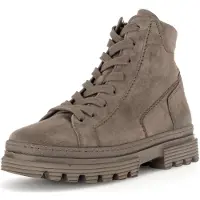 Gabor Stiefelette Stiefelette Veloursleder