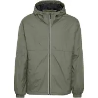 !Solid Windbreaker SOLID "Windbreaker SDGaron", Herren, Gr. XL, grün (dusty olive), Obermaterial: 100% Nylon NY., Jacken Windbreaker