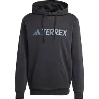 Adidas Hoodie Terrex Large Multi Logo