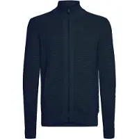 !Solid Strickjacke SDNicklas in Blau | Gr.: M