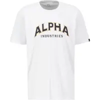 Alpha industries College T Kurzarm-t-shirt