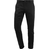 !Solid Chinohose SDRaul in Schwarz | Gr.: W38/L32