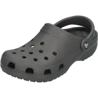 Crocs Sandale Classic Clog Slate Grey 22 Kinder-Schuhgröße 32 - 33